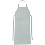 Cg Workwear Verona Dlouhá pracovní zástěra s laclem 01145-01 Pale Grey – Hledejceny.cz