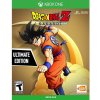 Hra na Xbox One Dragon Ball Z Kakarot (Ultimate Edition)