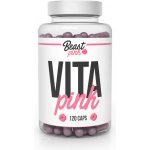 BeastPink Multivitamin Vita Pink 120 kapslí – Hledejceny.cz