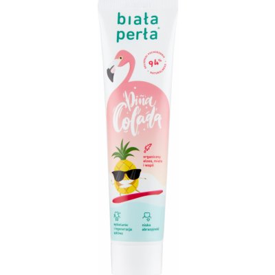 Biała Perła Pina Colada 100 ml – Zboží Mobilmania