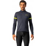 Castelli Fondo 2 dark gray/yellow fluo pánský – Hledejceny.cz