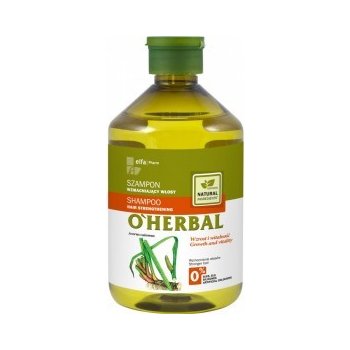 O'Herbal šampon na posílení vlasů 500 ml