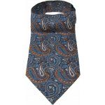 Pánský šátek askot v kašmírovém vzoru – Zbozi.Blesk.cz