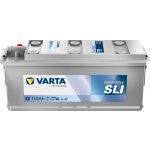 Varta Promotive Black 12V 110Ah 760A 610 013 076 – Zboží Mobilmania