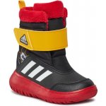 adidas dětské sněhule Winterplay Mickey I černá IG7190 – Zboží Dáma
