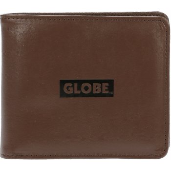 Globe peněženka Corroded II Brown