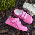 Baby Bare shoes febo Youth fuchsia – Hledejceny.cz