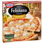 Dr. Oetker Feliciana Pizza Quattro Formaggi 325 g – Zboží Mobilmania