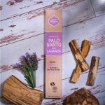 Sagrada Madre Vonné tyčinky Palo Santo a Levandule 8 ks – Hledejceny.cz