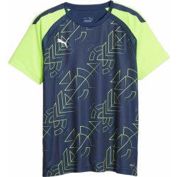 Puma teamLIGA Graphic Jersey dres Jr 658298-54