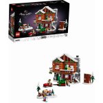 LEGO® Icons™ 10325 Chata v Alpách – Zboží Živě