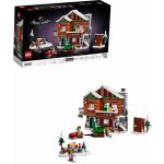 LEGO® ICONS™ 10325 Chata v Alpách – Hledejceny.cz