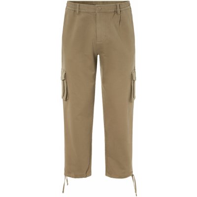 Livergy pánské cargo kalhoty béžová – Zboží Mobilmania