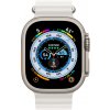Apple Watch 49mm bílý oceánský řemínek MQE93ZM/A