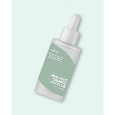 Isntree Mugwort Calming ampule 50 ml – Zboží Mobilmania