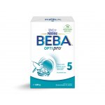 BEBA OPTIPRO 5 6 x 600 g – Sleviste.cz