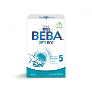 BEBA OptiPro 5 6 x 600 g