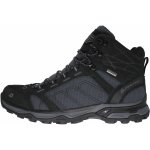 Alpine Pro Cerne kevlarové outdoorové boty UBTD396 černá – Sleviste.cz