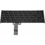 Klávesnice Acer Aspire A715-74G A715-75G N19C5 / LED – Zboží Živě