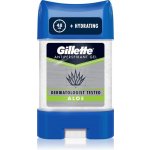 Gillette Hydra Gel Aloe gelový antiperspirant 70 ml – Zbozi.Blesk.cz