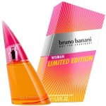 Bruno Banani Limited Edition 2021 toaletní voda dámská 20 ml – Hledejceny.cz