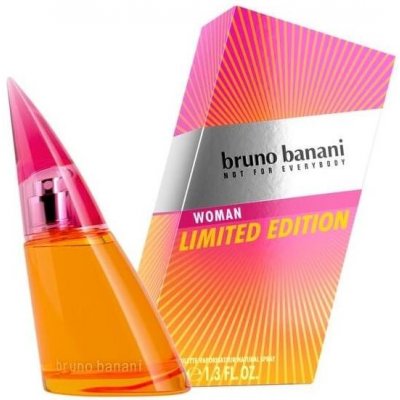 Bruno Banani Limited Edition 2021 toaletní voda dámská 20 ml – Zbozi.Blesk.cz