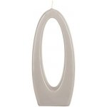 Alusi Candles LUNA DUE GREY 16 cm – Hledejceny.cz