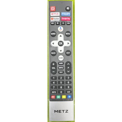 Dálkový ovladač Metz 55MUC7000Z – Zboží Mobilmania