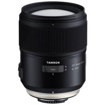 Tamron SP 35mm f/1.4 Di USD Nikon F-mount