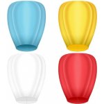 Lampión MFP štěstí létající 100x40cm různé barvy – Zboží Dáma