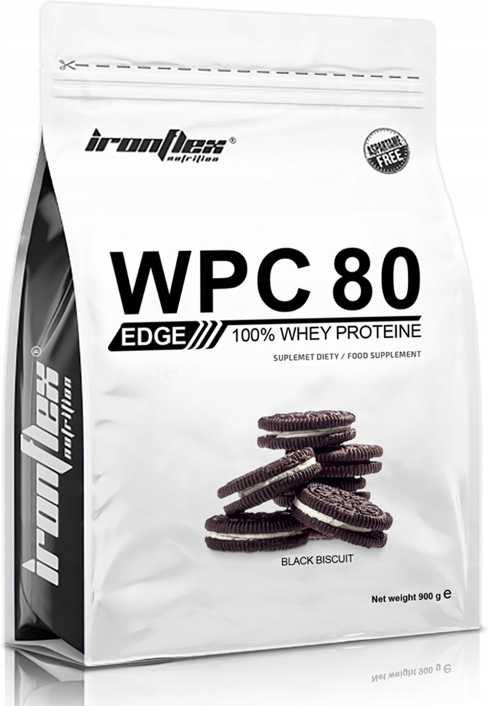 IRONFLEX WPC EDGE Instant - 900 g