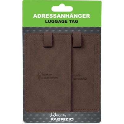 Fabrizio 10309-1200 hnědá 2ks – Sleviste.cz