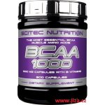 Scitec Nutrition BCAA 1000 300 kapslí – Hledejceny.cz