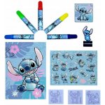 Undercover Výtvarná sada Lilo a Stitch 24 ks – Hledejceny.cz