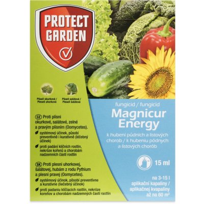 Bayer Garden Magnicur energy 15 ml – Zboží Mobilmania