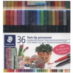 Staedtler 36 barev TS3187TB36 – Zboží Živě
