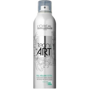 L'Oréal Professionnel Tecni.Art Full Volume fixační pěna pro objem 4 250 ml