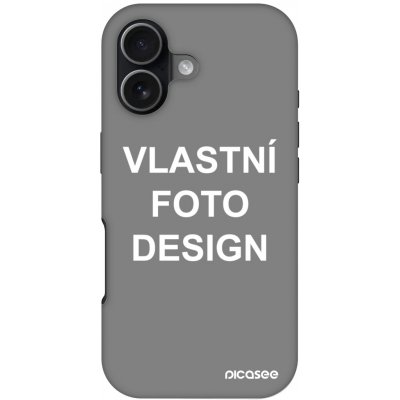 Picasee Fashion Case MagSafe pro Apple iPhone 17 - Vlastní design/motiv – Hledejceny.cz