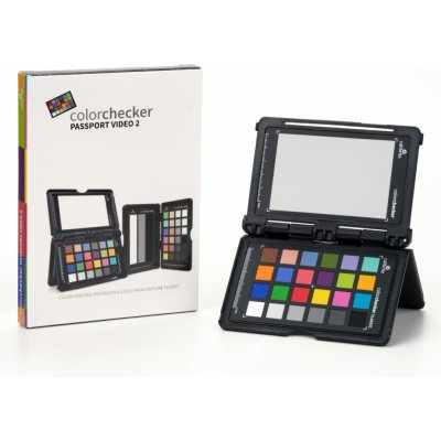 Calibrite ColorChecker Passport Video 2 – Zboží Živě