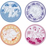 ABYstyle Sada talířů Pokémon - Japanese Style, 4 ks – Hledejceny.cz