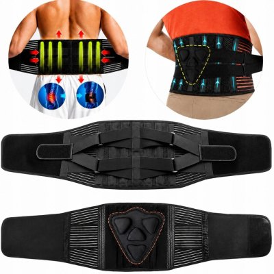 ijoynewk SpringBelt Bederní křížová ortéza – Hledejceny.cz