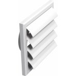 Dalap GP 120 RF PVC 186 x 186 mm bílá – Zbozi.Blesk.cz