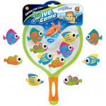 Alltoys Potápěcí ryby s podběrákem – Zboží Dáma