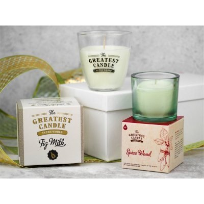 The Greatest Candle in the World citronela 5 x 110 g