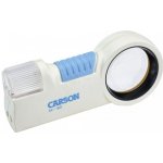 Carson CP-16 profi lupa s LED 5x – Zboží Živě