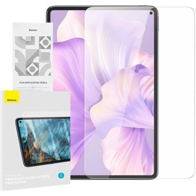 Baseus Crystal Tempered Glass 0.3mm for tablet Huawei MatePad Pro 11" 6932172624828 – Hledejceny.cz