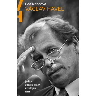 Václav Havel - Eda Kriseová – Hledejceny.cz