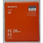 Sony FE SEL-28F20 – Hledejceny.cz