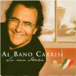 Albano Carrisi - La Mia Italia CD – Hledejceny.cz