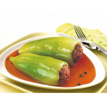 Bidfood mražené plněné Papriky 2 ks 600 g